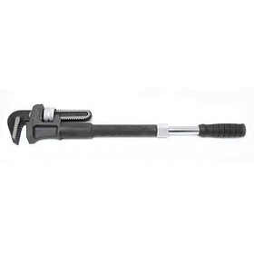 Ключ трубный с телескопической ручкой 24 (L 650-920мм, ? 115мм)