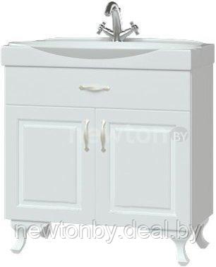 Мебель для ванных комнат Garda Тумба под умывальник Санти Keln-16 83 см - фото 1 - id-p224991806