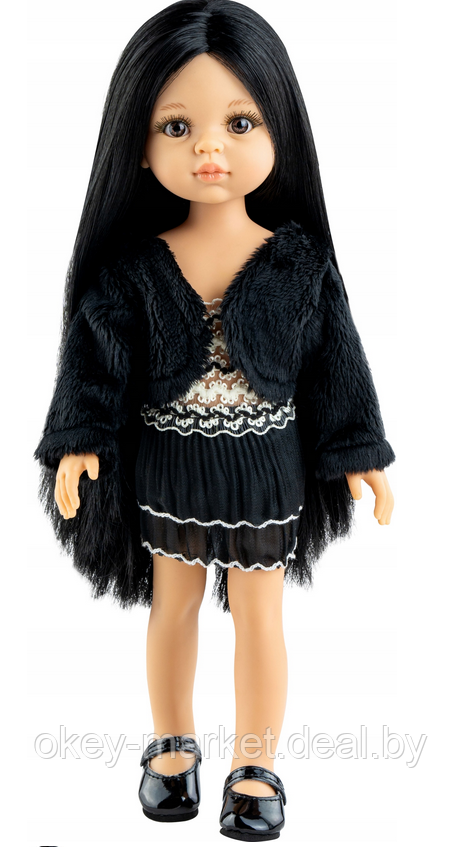 Кукла Paola Reina Карола 32 см, 04665 - фото 2 - id-p224996160
