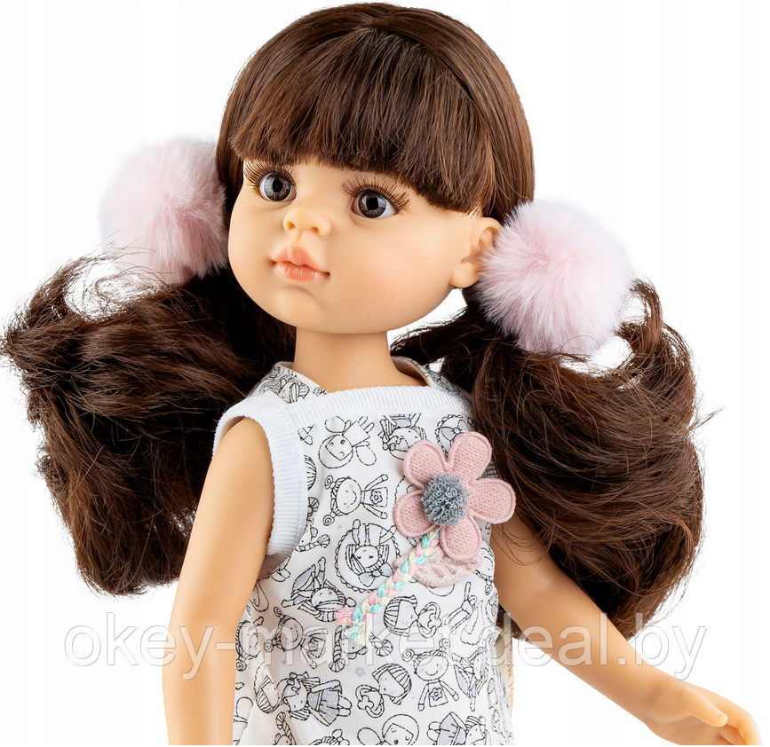 Кукла Paola Reina Эстефания 32 см, 04675 - фото 3 - id-p224996166