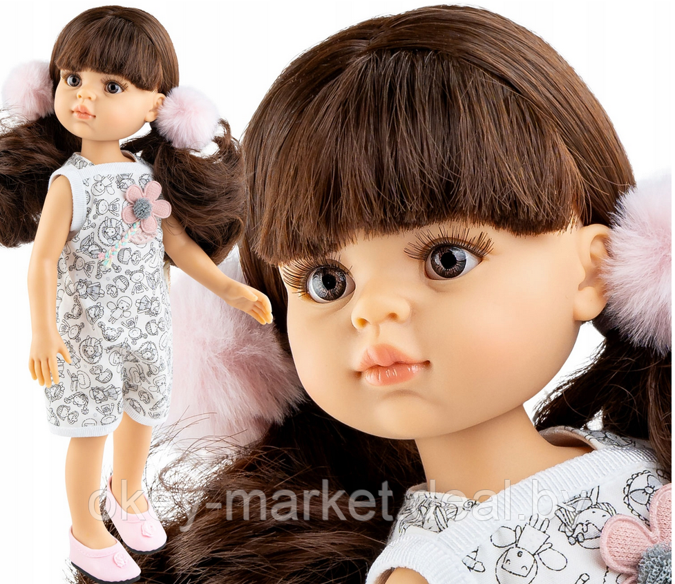 Кукла Paola Reina Эстефания 32 см, 04675 - фото 5 - id-p224996166