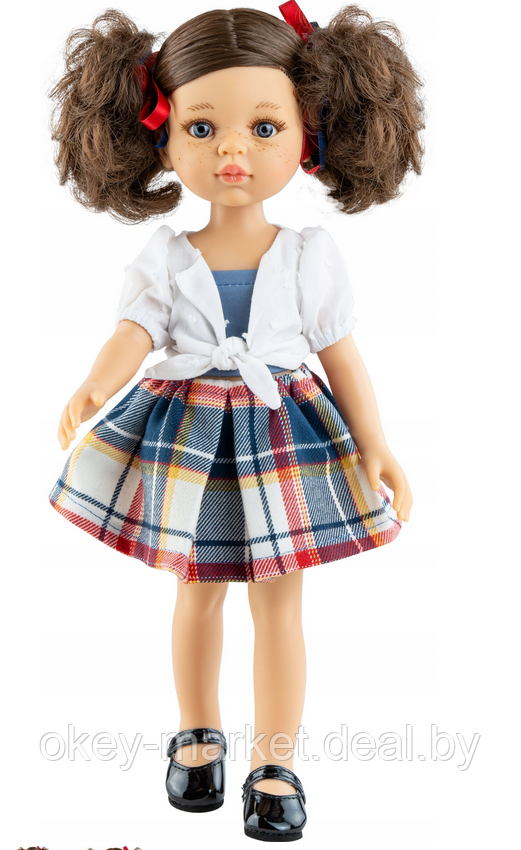 Кукла Paola Reina Пепи 32 см, 04672 - фото 5 - id-p224996180