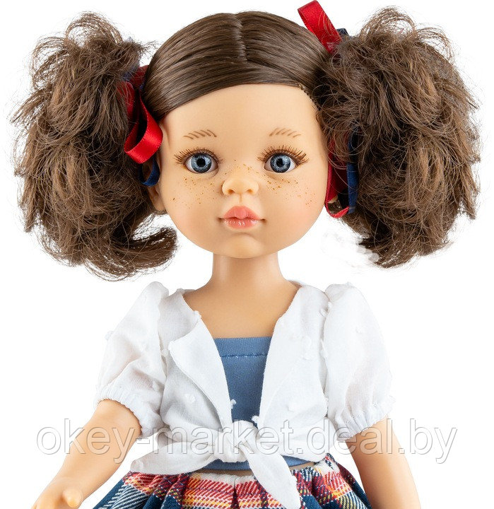 Кукла Paola Reina Пепи 32 см, 04672 - фото 3 - id-p224996180