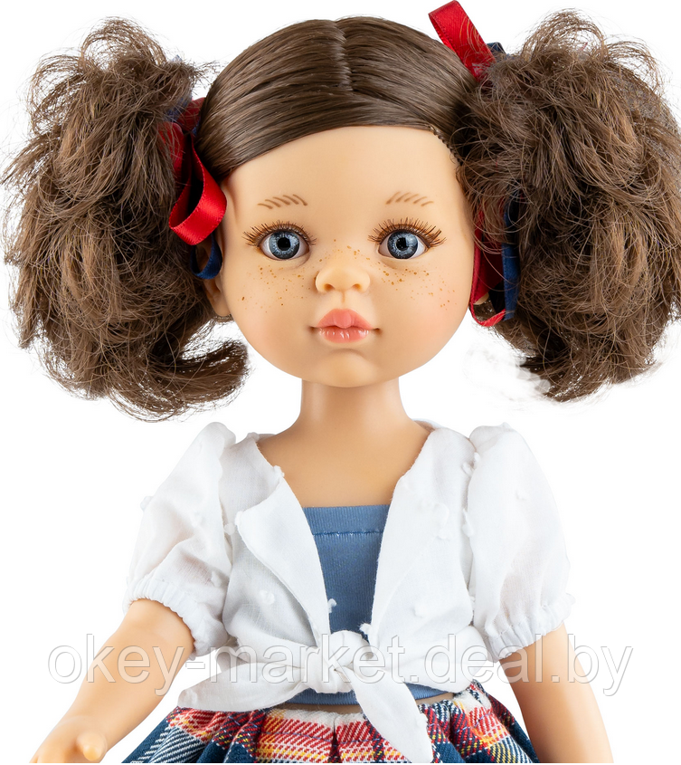 Кукла Paola Reina Пепи 32 см, 04672 - фото 7 - id-p224996180