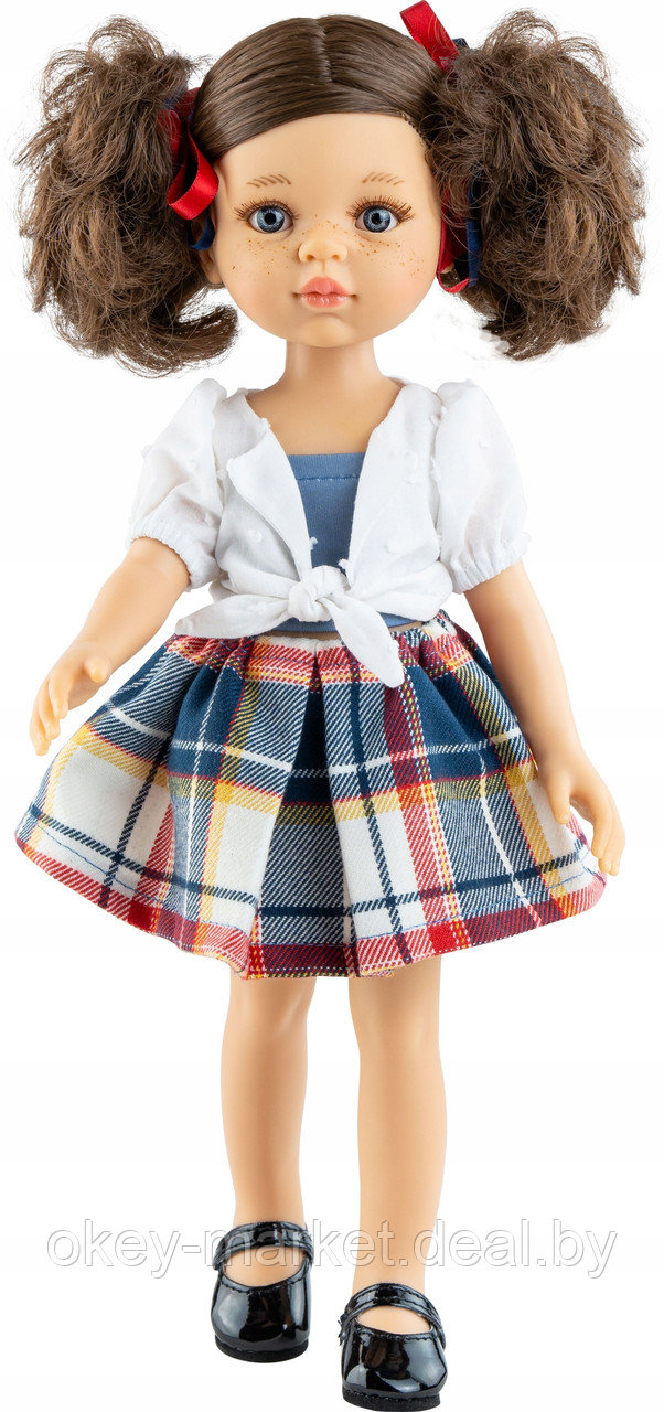 Кукла Paola Reina Пепи 32 см, 04672 - фото 9 - id-p224996180