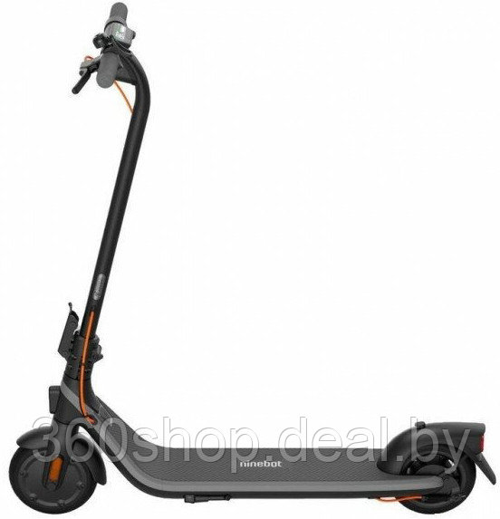 Электросамокат Ninebot Kickscooter E2 Plus - фото 1 - id-p210226513