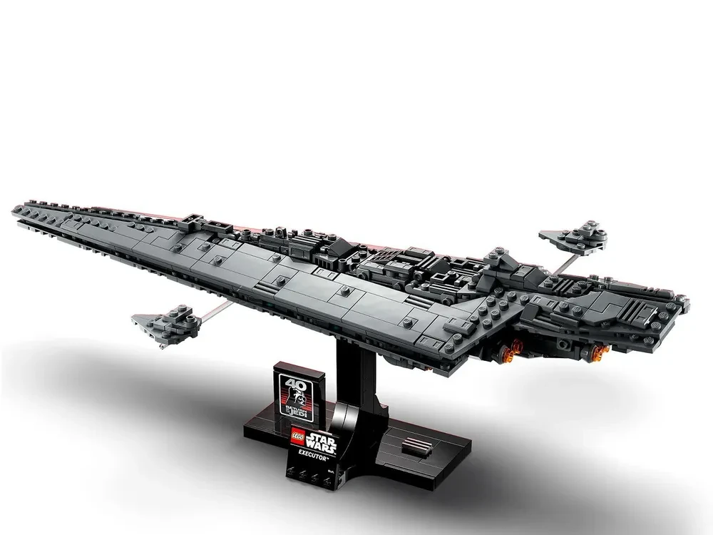 Конструктор 99016 Звездные войны Star Wars Звездный супер разрушитель Палач - фото 3 - id-p224996592