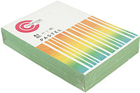 Бумага офисная цветная Color Code Pastel А4 (210*297 мм), 80 г/м2, 500 л., зеленая