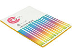 Бумага офисная цветная Color Code Intensive А4 (210*297 мм), 80 г/м2, 100 л., желтая