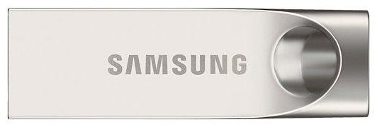 USB Flash Samsung BAR Plus 128GB (серебристый) - фото 1 - id-p224997385