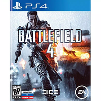 PS4 Уценённый диск обменный фонд Battlefield 4 для PlayStation 4