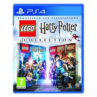 PS4 Уценённый диск обменный фонд LEGO Harry Potter Collection для PlayStation 4 / Лего Гарри Поттер коллекция