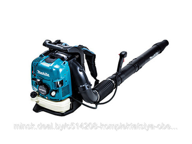 Воздуходувка бензиновая MAKITA EB 7650 TH (2700 Вт, 1140 м3/ч, 89 м/с, вес 11 кг) - фото 1 - id-p224996681