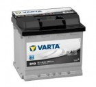 Автомобильный аккумулятор Varta Black Dynamic B19 545 412 040 (45 А/ч) - фото 1 - id-p224997810