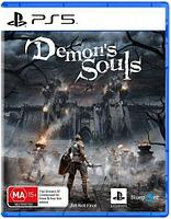 Уцененный диск - обменный фонд Demon's Souls для PlayStation 5 / Демон Солс ПС5