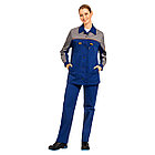 Костюм рабочий женский Леди Спец (цвет темно-синий), фото 3