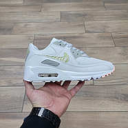 Кроссовки Nike Wmns Air Max 90 SE 'Summit White Light Bone', фото 2