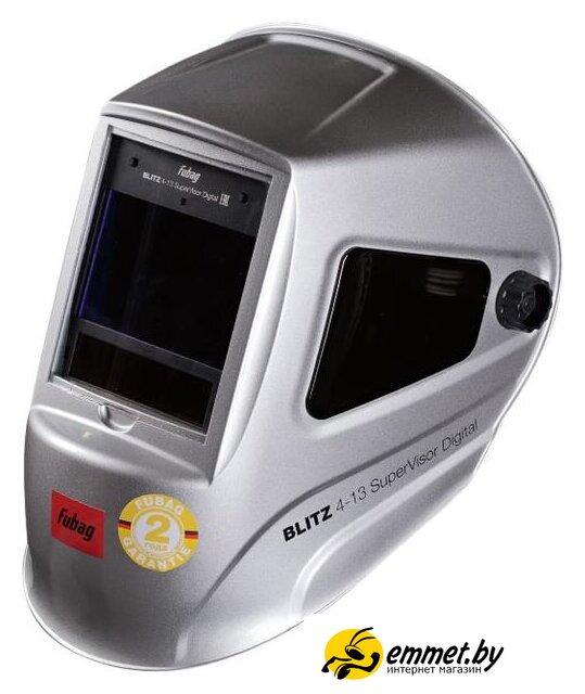 Сварочная маска Fubag Blitz 4-13 SuperVisor Digital - фото 1 - id-p224998144