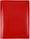 Папка-скоросшиватель пластиковая с пружиной Buro толщина пластика 0,4 мм, красная, фото 3