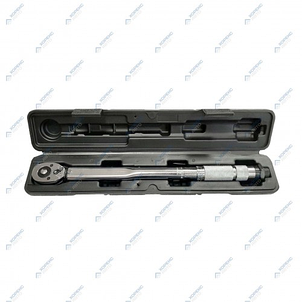 Вороток моментный с трещоточным механизмом 19-110 Hm 3/8" HZ 27.1.033S ХОРЕКС АВТО HZ 27.1.033S, фото 2
