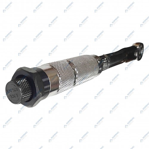 Вороток моментный с трещоточным механизмом 19-110 Hm 3/8" HZ 27.1.033S ХОРЕКС АВТО HZ 27.1.033S, фото 2