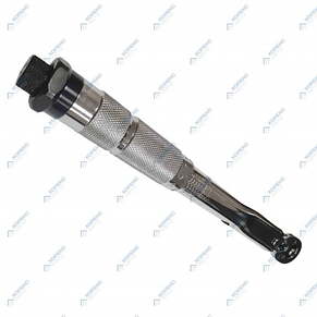 Вороток моментный с трещоточным механизмом 19-110 Hm 3/8" HZ 27.1.033S ХОРЕКС АВТО HZ 27.1.033S, фото 2