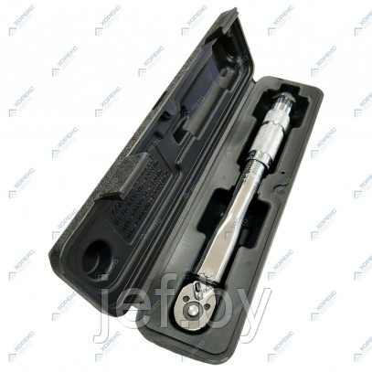 Вороток моментный с трещоточным механизмом 5-25 Hm 1/4" HZ 27.1.032S ХОРЕКС АВТО HZ 27.1.032S