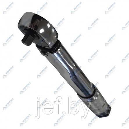Вороток моментный с трещоточным механизмом 5-25 Hm 1/4" HZ 27.1.032S ХОРЕКС АВТО HZ 27.1.032S, фото 2