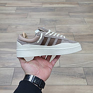 Кроссовки Wmns Bad Bunny x Adidas Campus Brown, фото 2