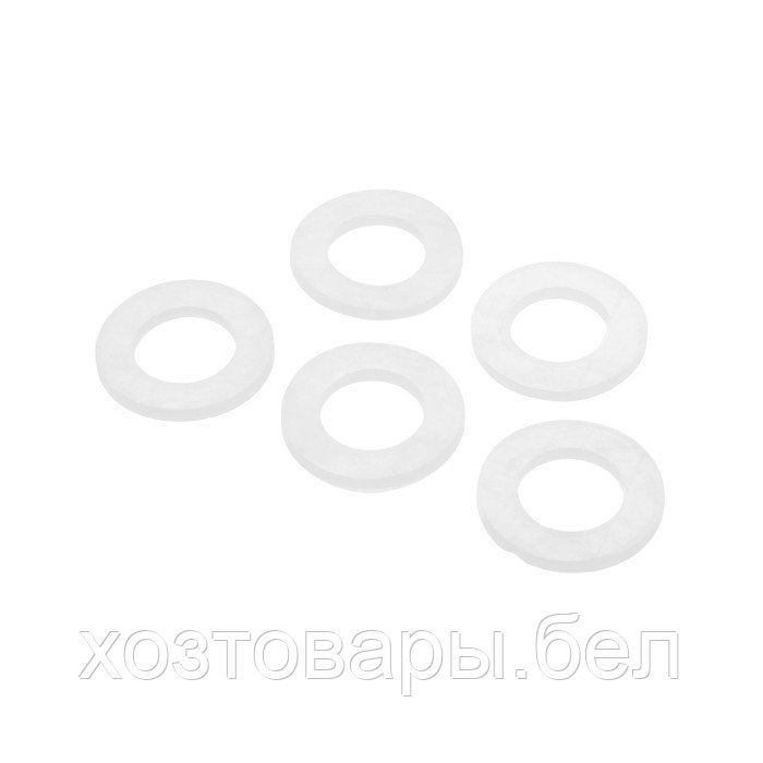 Прокладка силиконовая MasterProf, 3/4", набор 5 шт. - фото 6 - id-p203542685