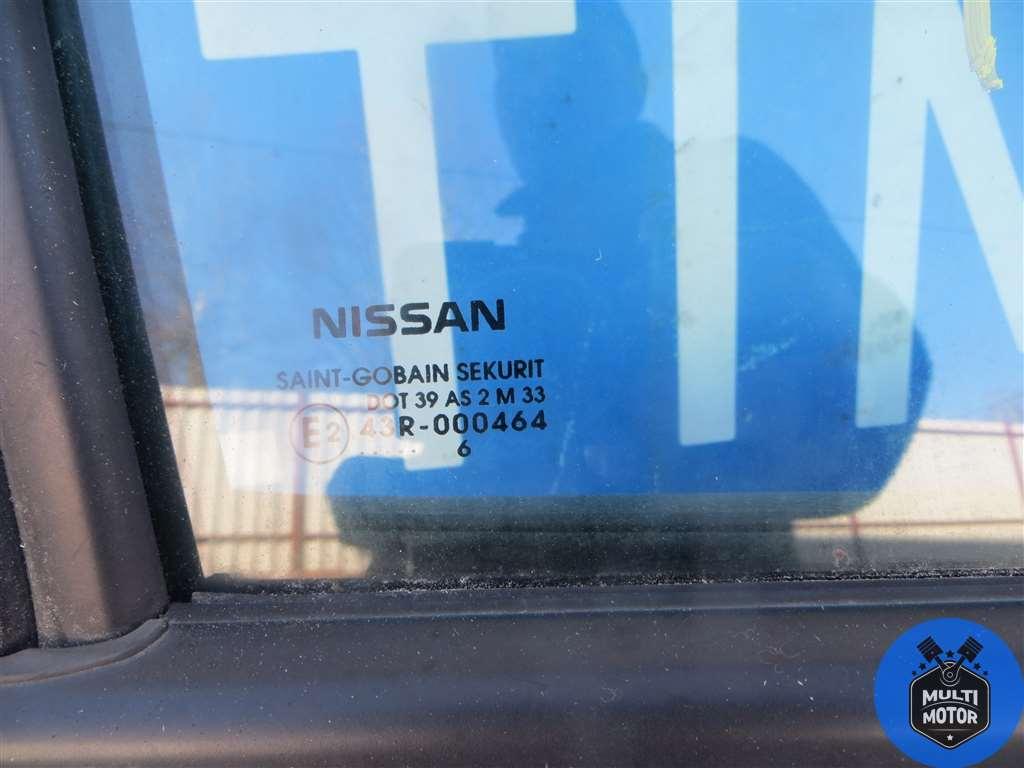 Кнопка стеклоподъемника NISSAN NOTE E11 (2006-2017) 1.4 i CR14DE - 88 Лс 2007 г. - фото 4 - id-p224998736