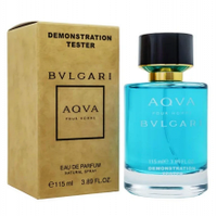 Тестер 115ml Bvlgari Aqva Pour Homme Мужской