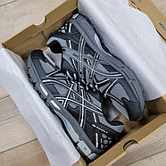 Кроссовки Asics Gel Kahana 8 Black White Black, фото 4