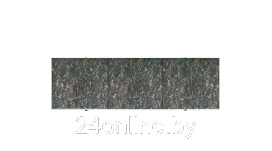 Экран под ванну Comfort Alumin Group Мрамор маренго 150 - фото 2 - id-p224999216