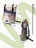 Рюкзак "Ролл-мини Наўсцяж", разноцветный, фото 4