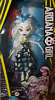 Кукла шарнирная монстр хай Monster High Ardana 1118