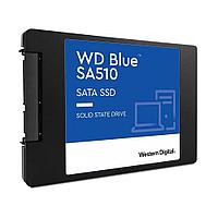 Накопитель SSD 250 Gb SATA 6Gb/s WD Blue SA510 WDS250G3B0A 2.5" TLC