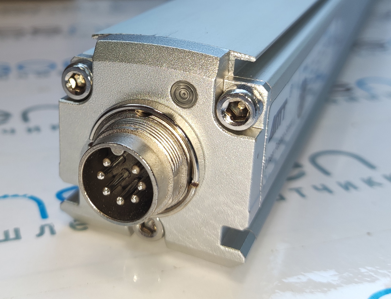 Магнитострикционные датчики линейных перемещений AMT Linear Position Sensor серии KS SSI - фото 7 - id-p224999438