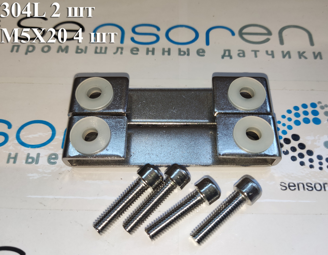 Магнитострикционные датчики линейных перемещений AMT Linear Position Sensor серии KS SSI - фото 10 - id-p224999438