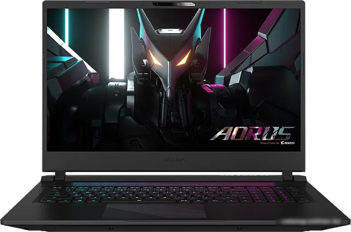 Игровой ноутбук Gigabyte Aorus 17 BSF-H3KZ654SD - фото 1 - id-p224999524