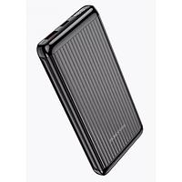 Внешний аккумулятор Borofone Power Bank BJ42 Speed 10000mAh Black 6941991108099