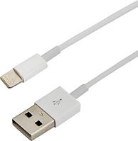 Кабель Rexant 18-1121 USB Type-C - Lighting (1 м, белый)