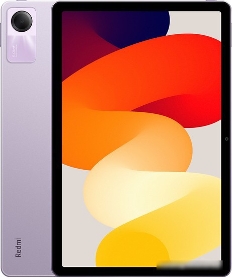 Планшет Xiaomi Redmi Pad SE 8GB/256GB международная версия (фиолетовый) - фото 1 - id-p224999750