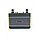 Беспроводная портативная колонка караоке с двумя микрофонами 30W KMS-803, фото 2