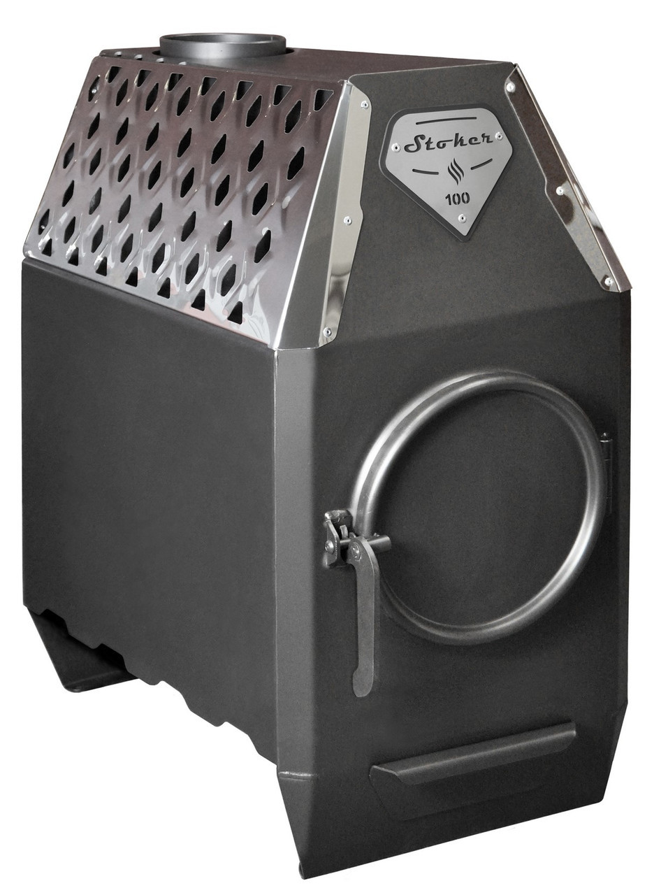 Отопительная печь Stoker TERMO 350 Aqua (2024)