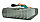 Надувной матрас Intex 64760 Downy Airbed 76х191х25 см со встроенным ножным насосом, фото 5