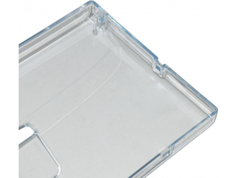 Панель (щиток, крышка) ящика (верхняя/средняя/нижняя) морозильной камеры холодильника Indesit C00772964 - фото 4 - id-p168876377