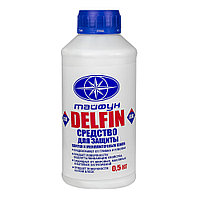 Тайфун Мастер DELFIN бут. 0,25кг (средство для защиты плитки и межплиточных швов)