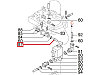 Трубка тефлоновая (скоба-скоба) для кофеварки DeLonghi 5513212881 (Длина: 270мм), фото 2