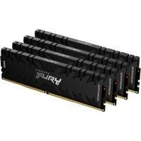 Оперативная память Kingston FURY Renegade 4x8GB DDR4 PC4-25600 KF432C16RBK4/32